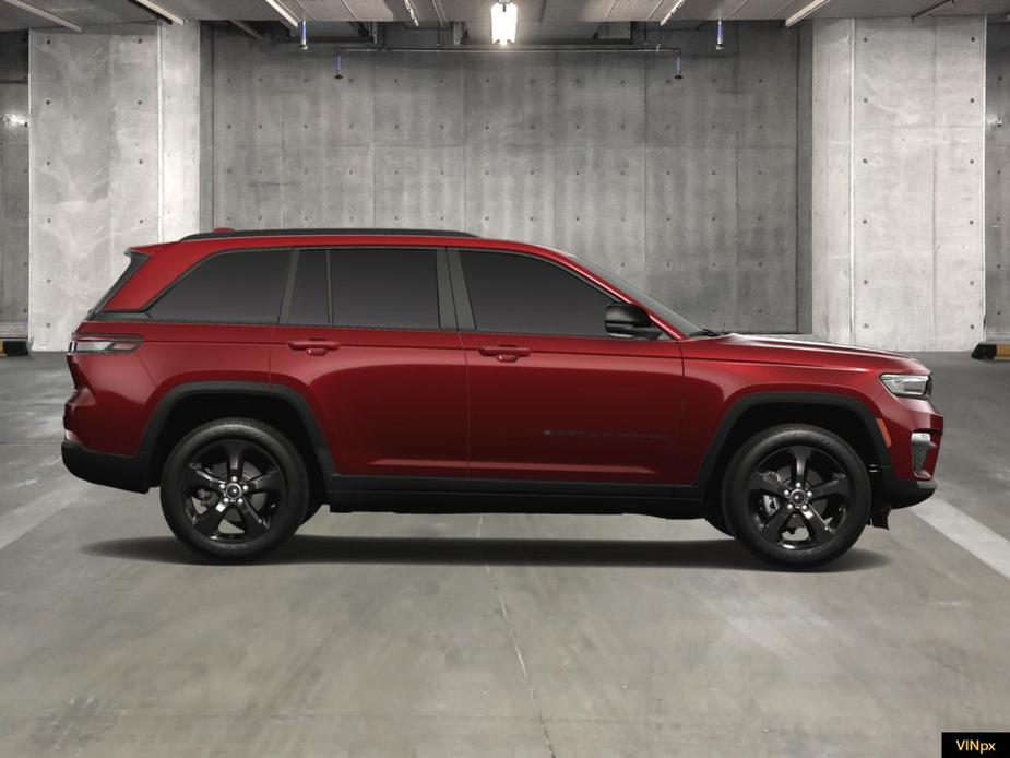 new 2024 Jeep Grand Cherokee car, priced at $58,035