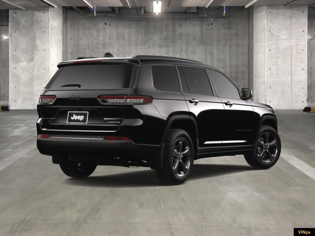 new 2025 Jeep Grand Cherokee L car, priced at $51,437
