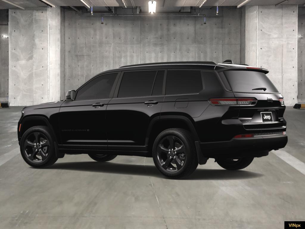 new 2025 Jeep Grand Cherokee L car, priced at $51,437