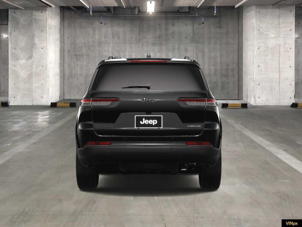 new 2025 Jeep Grand Cherokee L car, priced at $55,260