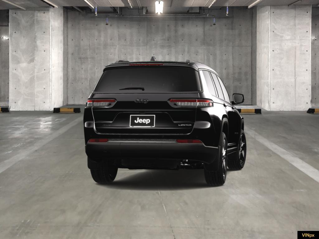 new 2025 Jeep Grand Cherokee L car, priced at $51,437