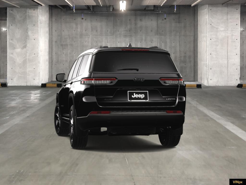 new 2025 Jeep Grand Cherokee L car, priced at $51,437