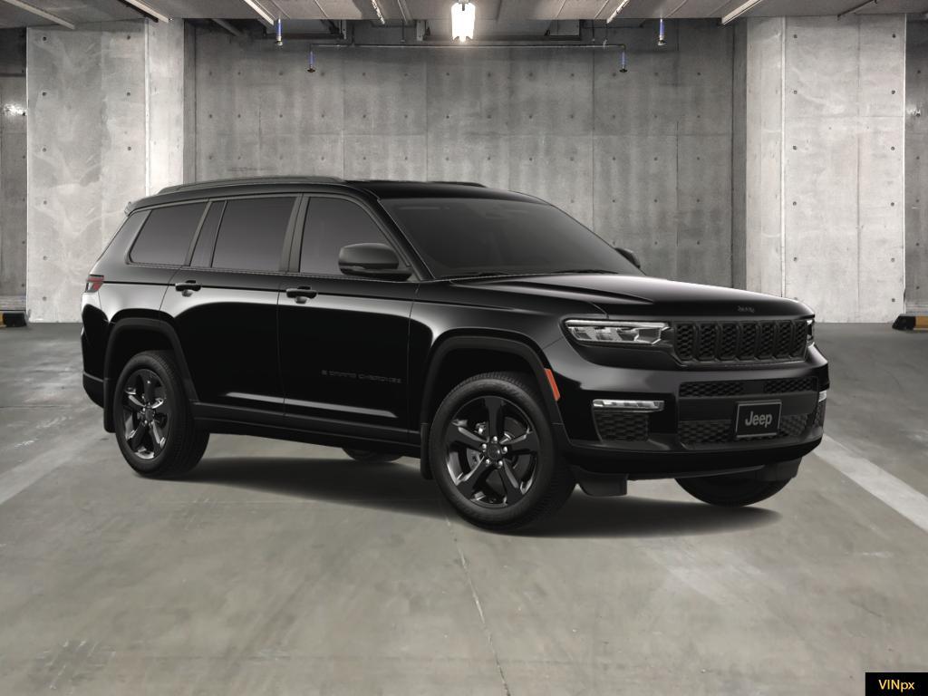 new 2025 Jeep Grand Cherokee L car, priced at $51,437