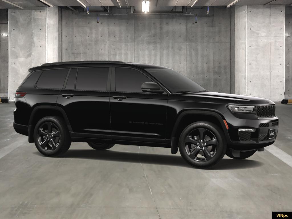 new 2025 Jeep Grand Cherokee L car, priced at $51,437