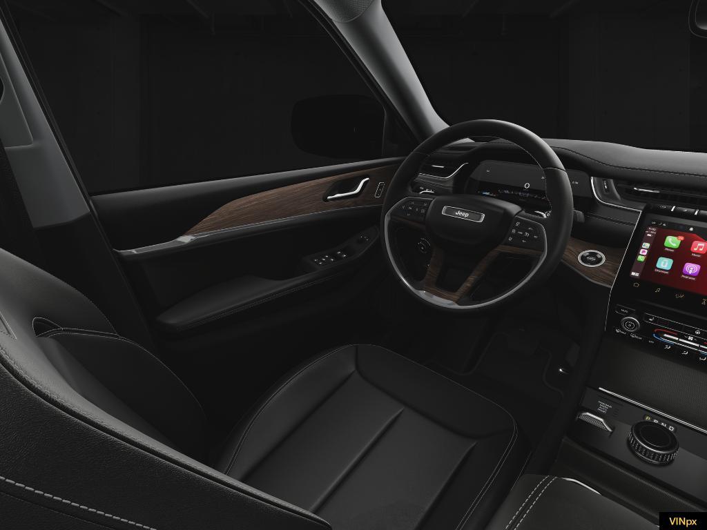 new 2025 Jeep Grand Cherokee L car, priced at $51,437