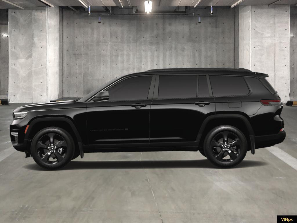 new 2025 Jeep Grand Cherokee L car, priced at $51,437