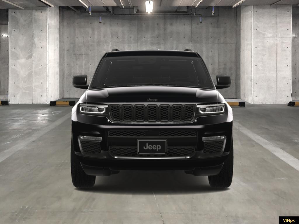 new 2025 Jeep Grand Cherokee L car, priced at $51,437