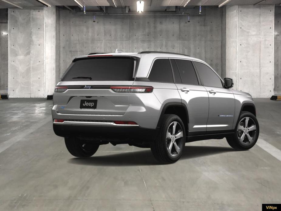 new 2024 Jeep Grand Cherokee 4xe car, priced at $60,505