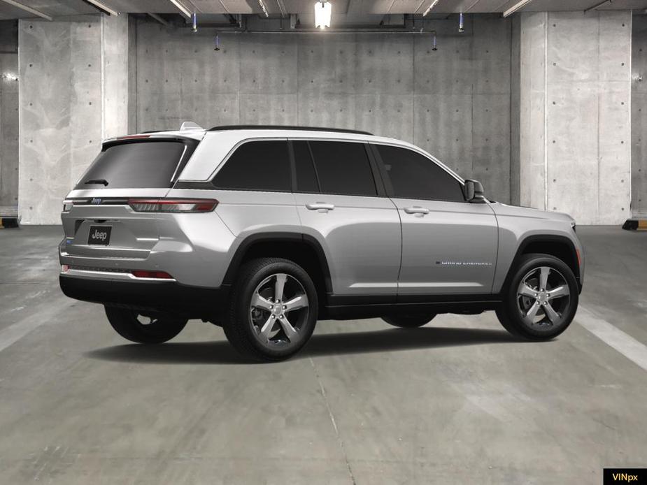 new 2024 Jeep Grand Cherokee 4xe car, priced at $60,505