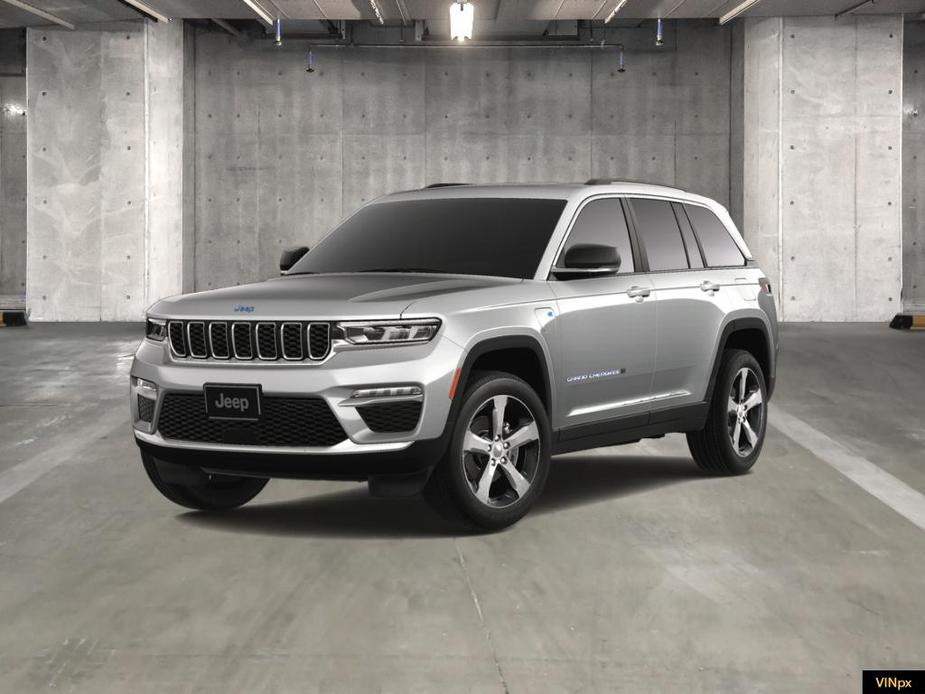 new 2024 Jeep Grand Cherokee 4xe car, priced at $60,505