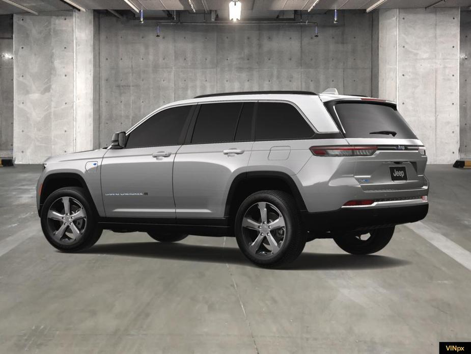 new 2024 Jeep Grand Cherokee 4xe car, priced at $60,505