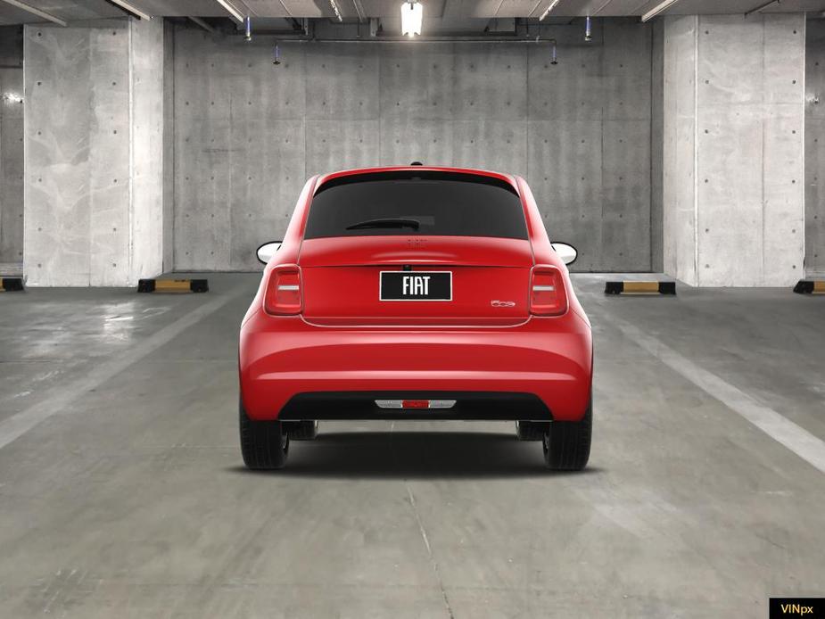 new 2024 FIAT 500e car, priced at $32,391