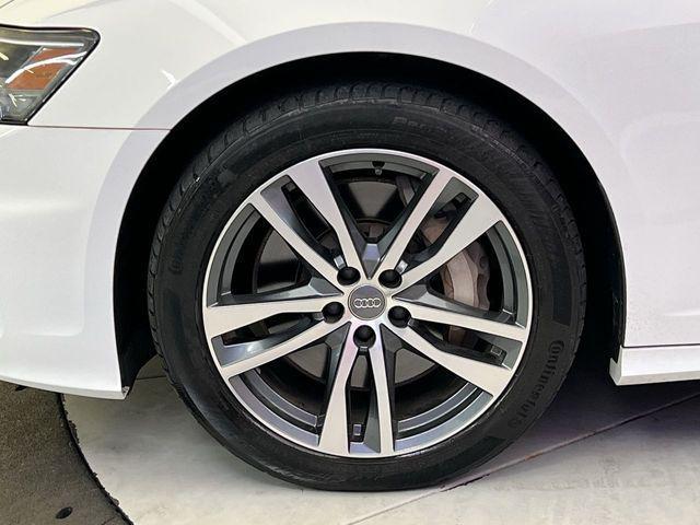 used 2019 Audi A6 car, priced at $27,900