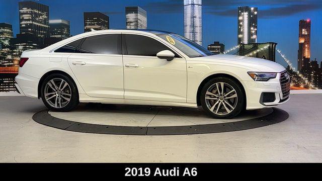 used 2019 Audi A6 car, priced at $27,900