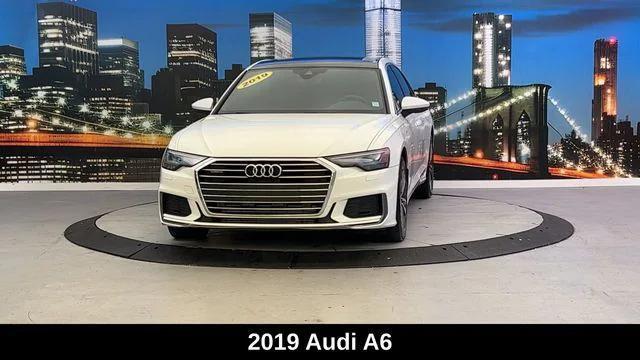 used 2019 Audi A6 car, priced at $27,900