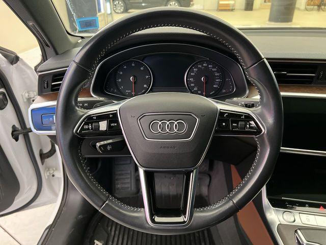 used 2019 Audi A6 car, priced at $27,900