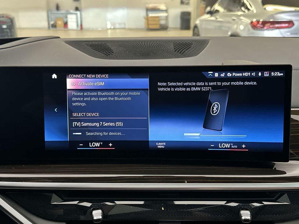 used 2024 BMW X5 car, priced at $62,300
