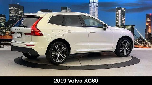 used 2019 Volvo XC60 car, priced at $22,900