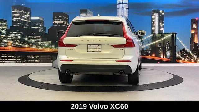 used 2019 Volvo XC60 car, priced at $22,900