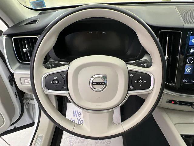 used 2019 Volvo XC60 car, priced at $22,900