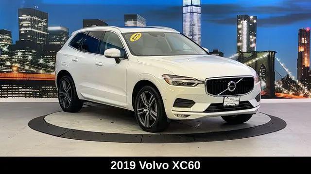 used 2019 Volvo XC60 car, priced at $22,900