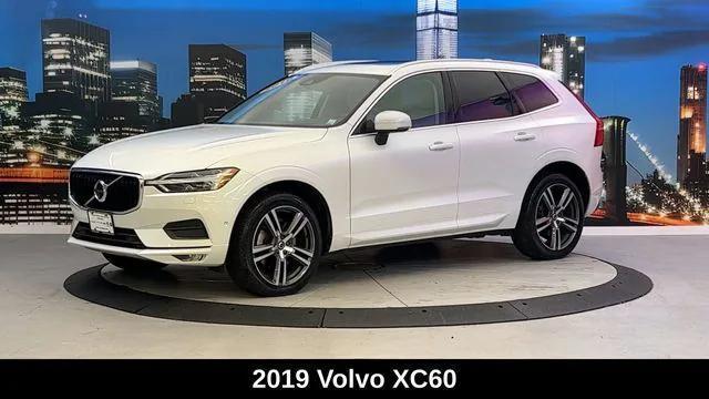 used 2019 Volvo XC60 car, priced at $22,900