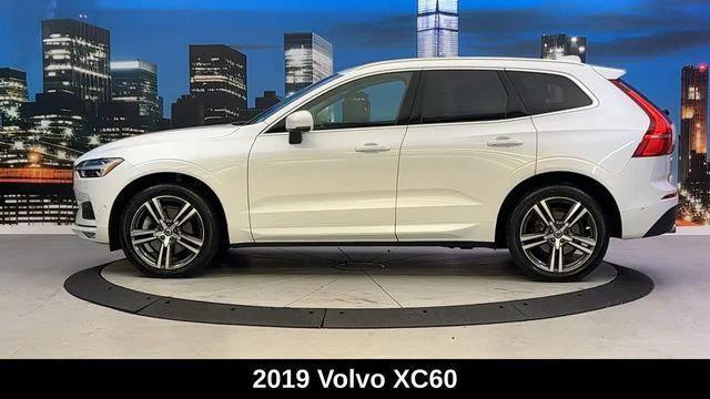 used 2019 Volvo XC60 car, priced at $22,900