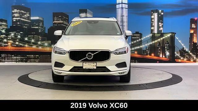 used 2019 Volvo XC60 car, priced at $22,900