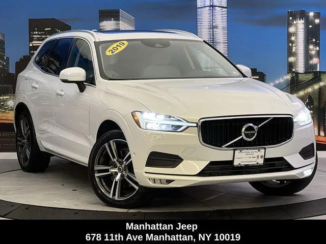 used 2019 Volvo XC60 car, priced at $22,900