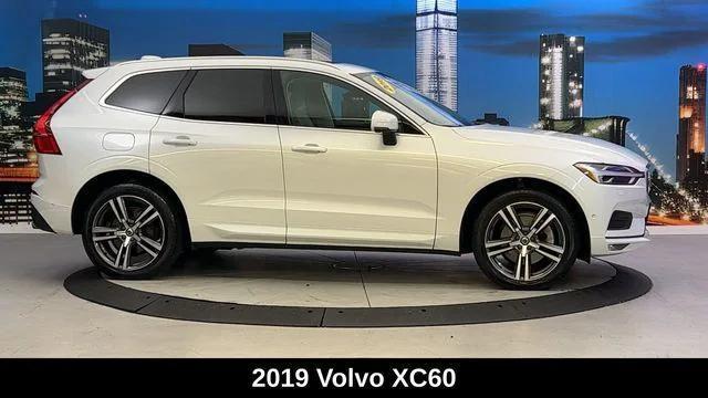 used 2019 Volvo XC60 car, priced at $22,900