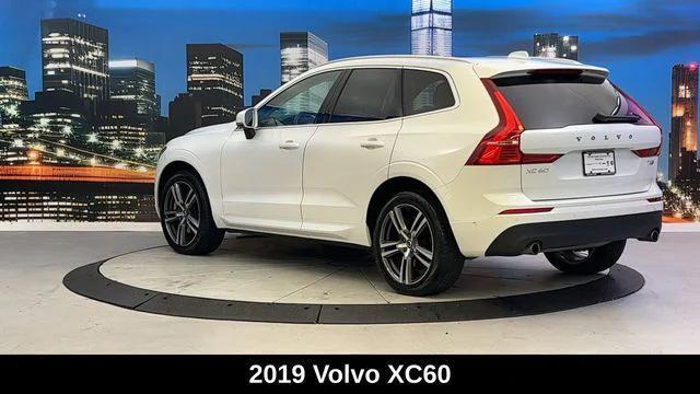 used 2019 Volvo XC60 car, priced at $22,900