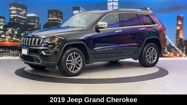 used 2019 Jeep Grand Cherokee car, priced at $17,550