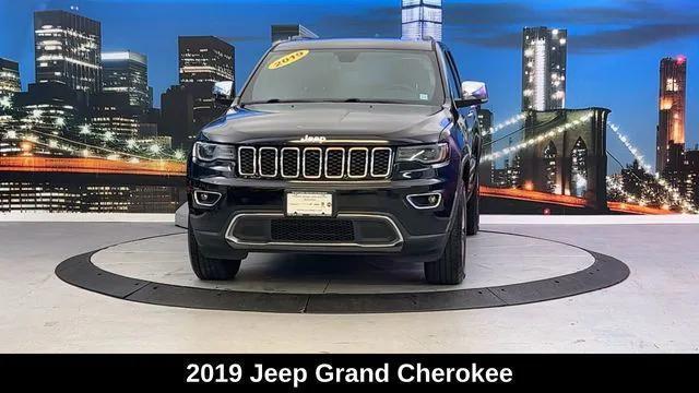 used 2019 Jeep Grand Cherokee car, priced at $17,550