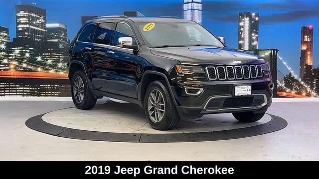 used 2019 Jeep Grand Cherokee car, priced at $17,550