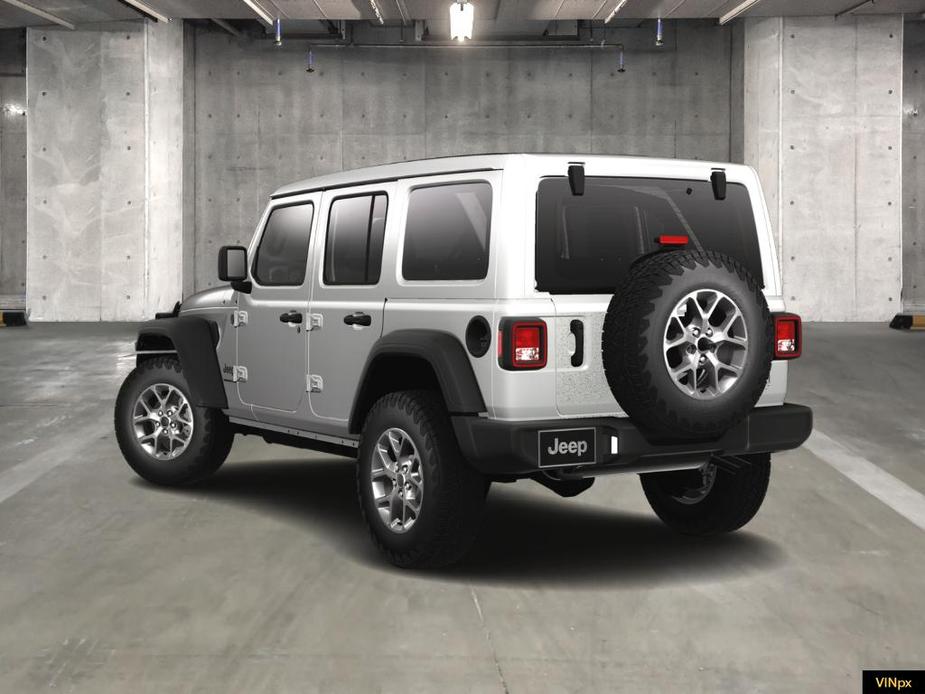 new 2025 Jeep Wrangler car, priced at $50,735