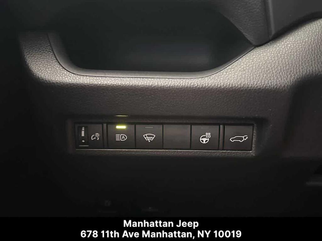 used 2022 Toyota RAV4 Hybrid car, priced at $29,900