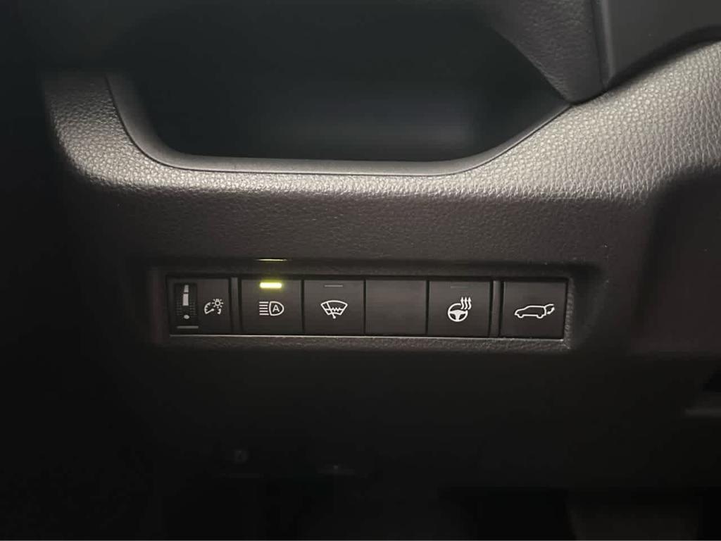 used 2022 Toyota RAV4 Hybrid car, priced at $32,300