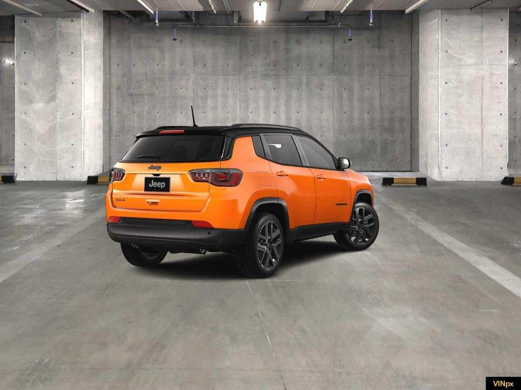new 2026 Jeep Compass car, priced at $38,995
