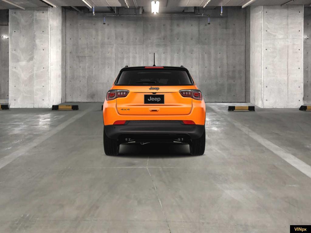 new 2026 Jeep Compass car, priced at $38,995