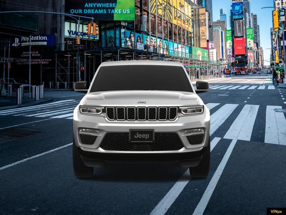 new 2024 Jeep Grand Cherokee car, priced at $52,810