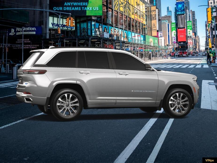 new 2024 Jeep Grand Cherokee 4xe car, priced at $71,654