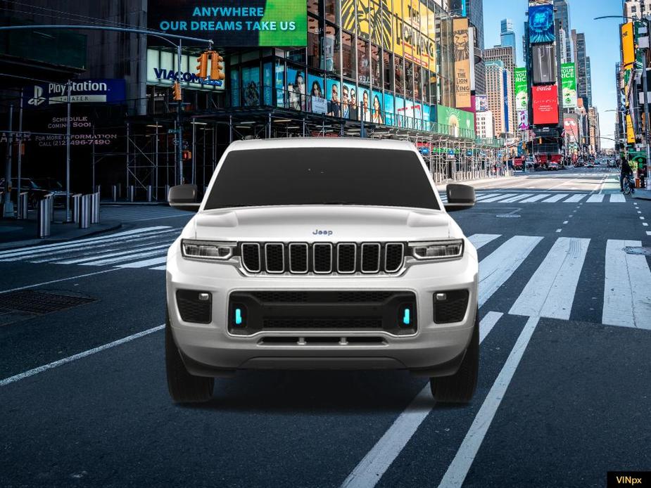 new 2024 Jeep Grand Cherokee 4xe car, priced at $71,654