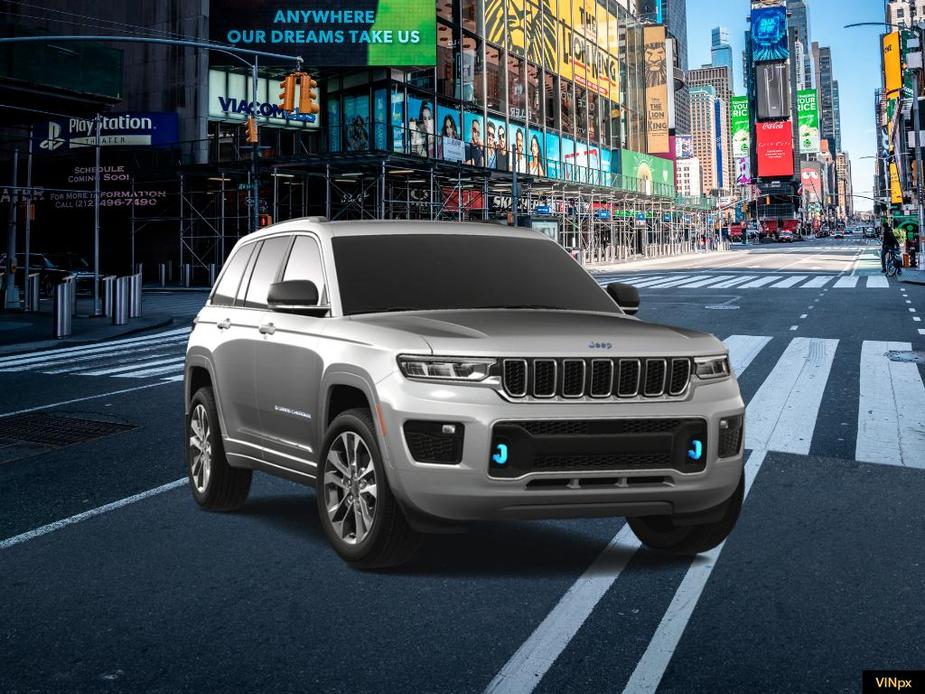 new 2024 Jeep Grand Cherokee 4xe car, priced at $71,654