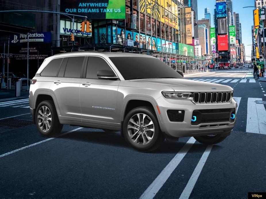 new 2024 Jeep Grand Cherokee 4xe car, priced at $71,654