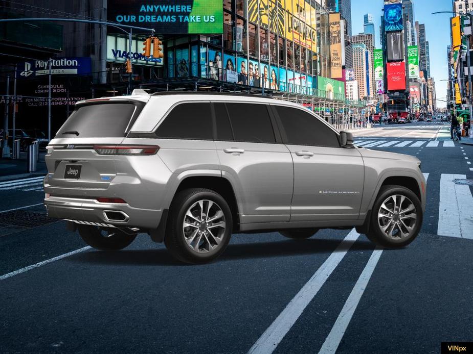 new 2024 Jeep Grand Cherokee 4xe car, priced at $71,654