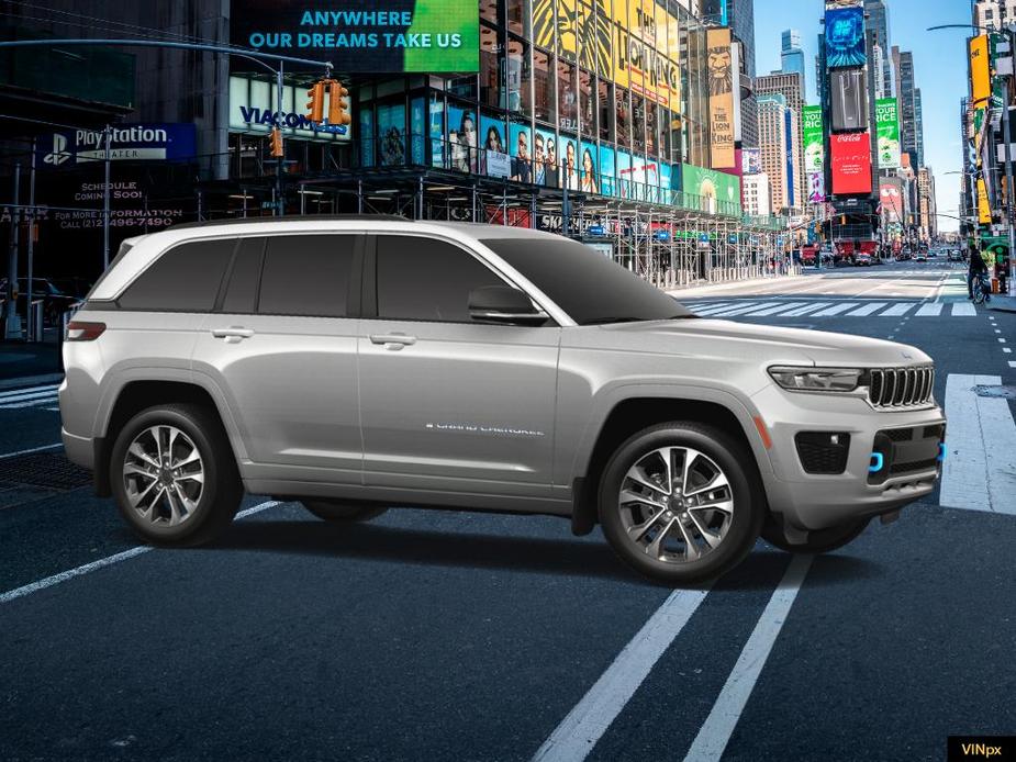 new 2024 Jeep Grand Cherokee 4xe car, priced at $71,654