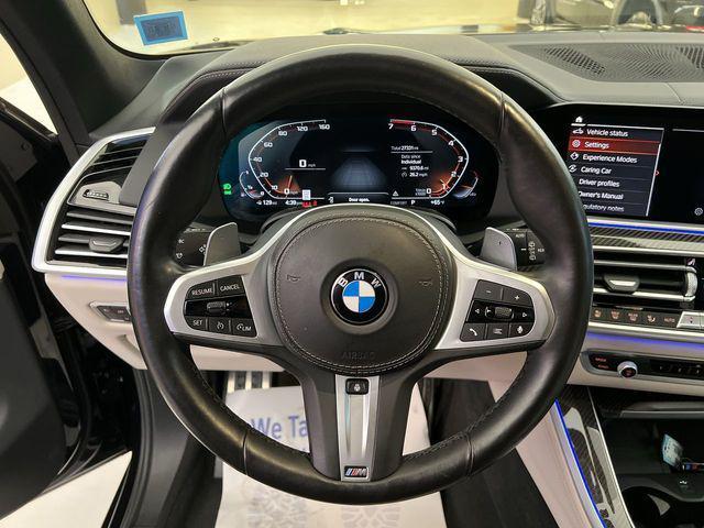 used 2021 BMW X5 car, priced at $54,500