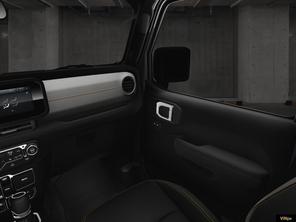 new 2025 Jeep Wrangler car, priced at $52,092