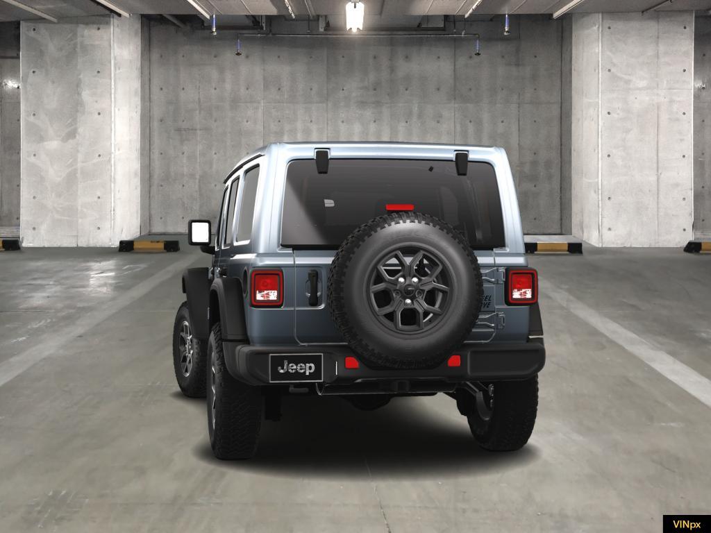 new 2025 Jeep Wrangler car, priced at $52,092