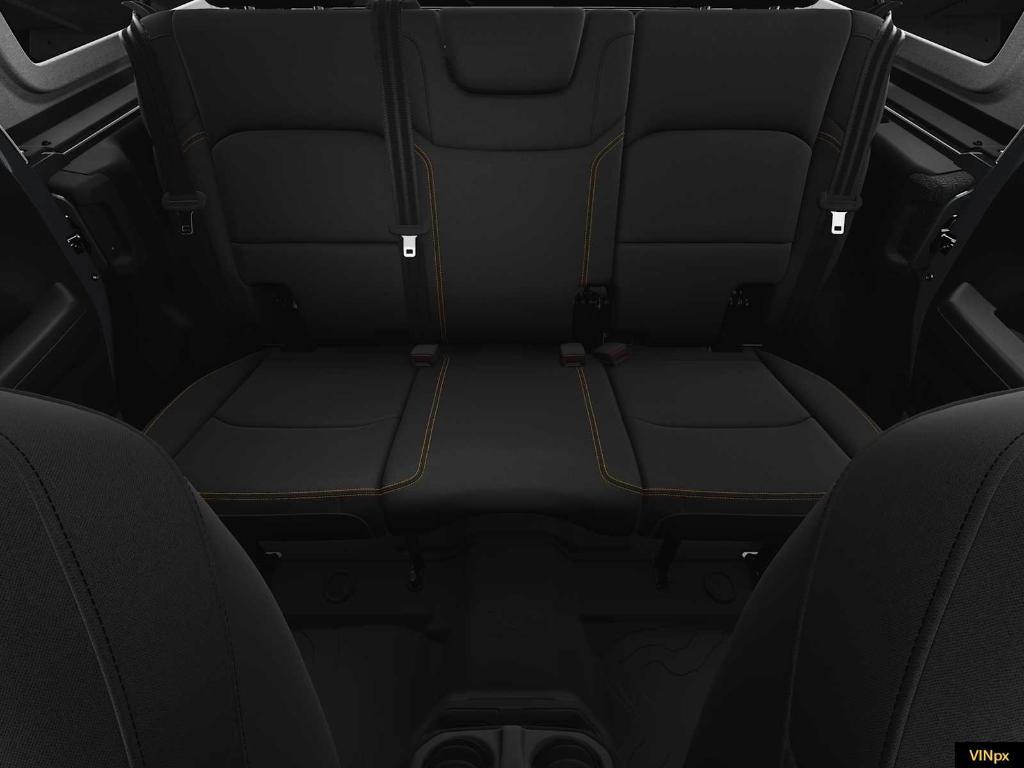 new 2025 Jeep Wrangler car, priced at $52,092